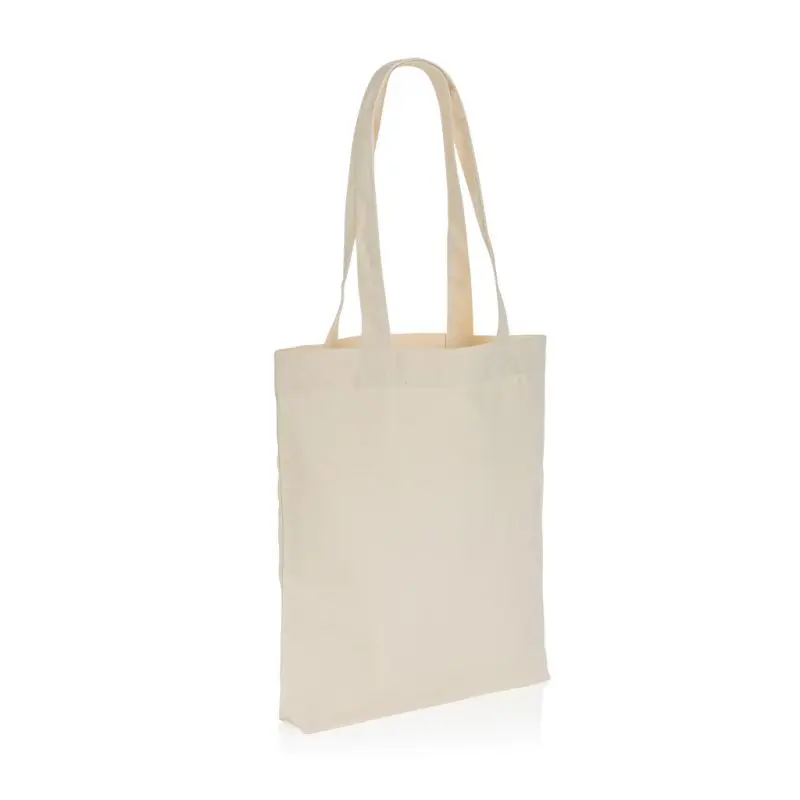 Impact Aware™ rCanvas-Tragetasche 285g/m², ungefärbt – Off White