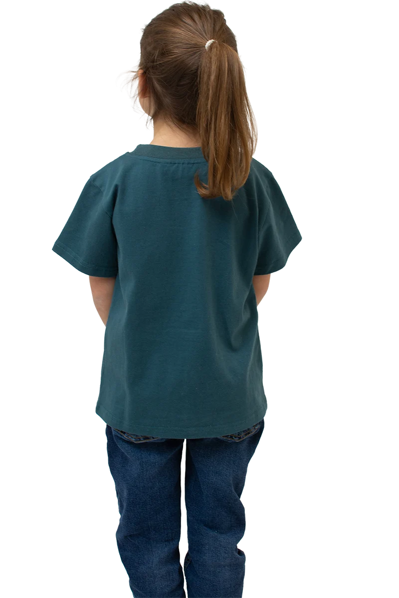 Kinder T-Shirt mit 3D-Applikation Pumuckl und Eiscreme