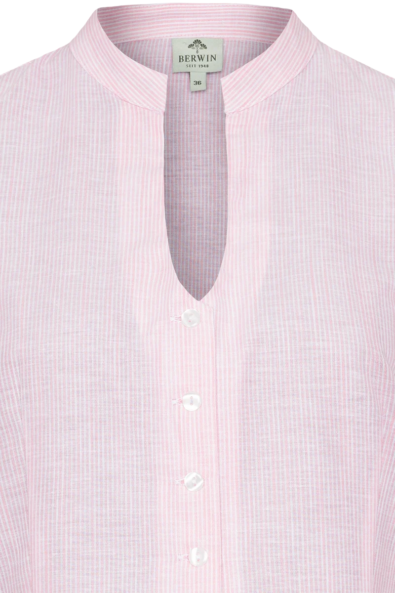 Damen Trachtenbluse mit Flügelärmel