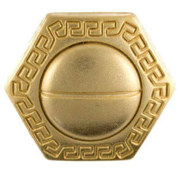 Metallknopf Gold – Öse MK-235G