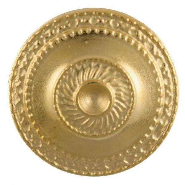 Metallknopf Gold – Trachtenknopf MK-241G