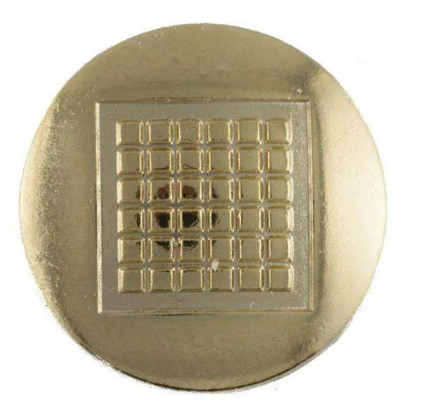 Metallknopf Gold – Trachtenknopf MK-245G
