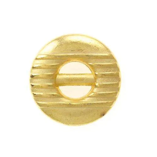 Metallknopf Gold – Trachtenknopf MK-24G
