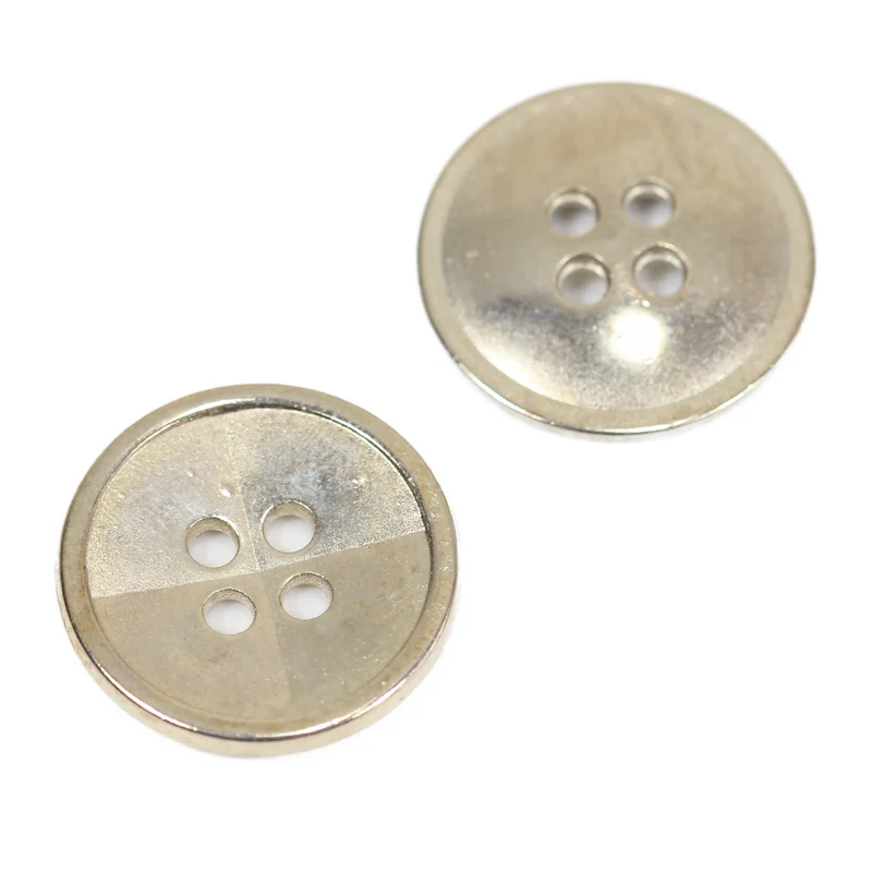 Metallknopf Gold – Trachtenknopf MK-251-HELL