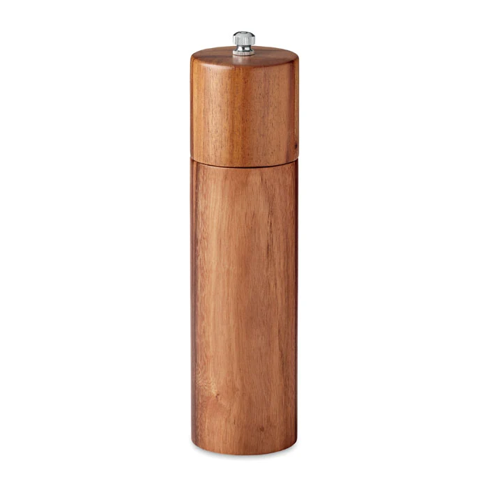Pfeffermühle aus Akazienholz