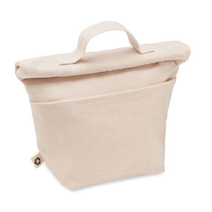 Kühltasche aus recycelter Baumwolle