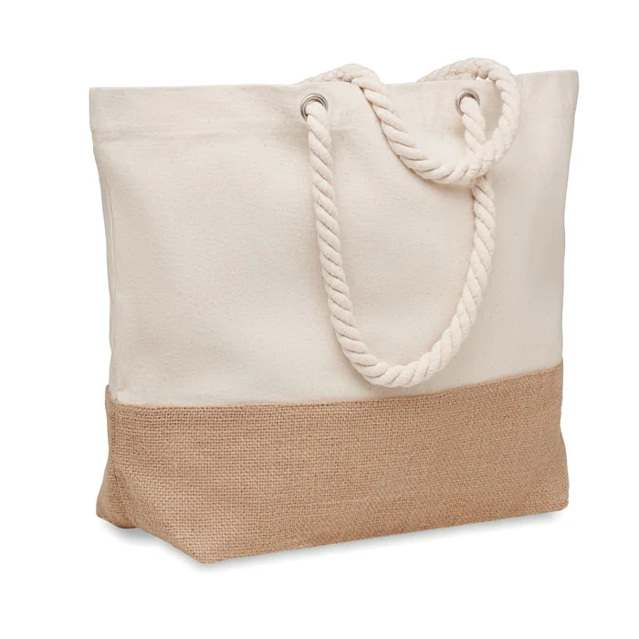 Strandtasche aus Canvas 280 gr/m²