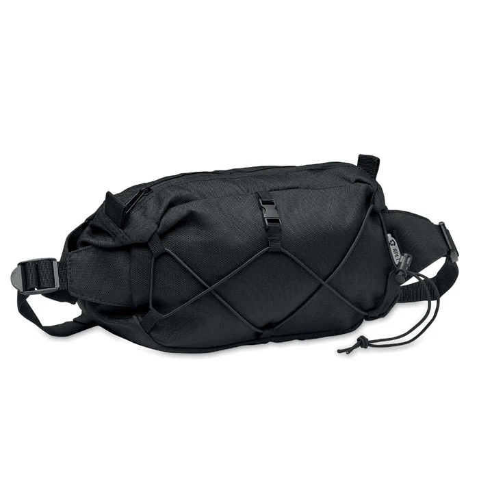 Gürteltasche aus 600D RPET