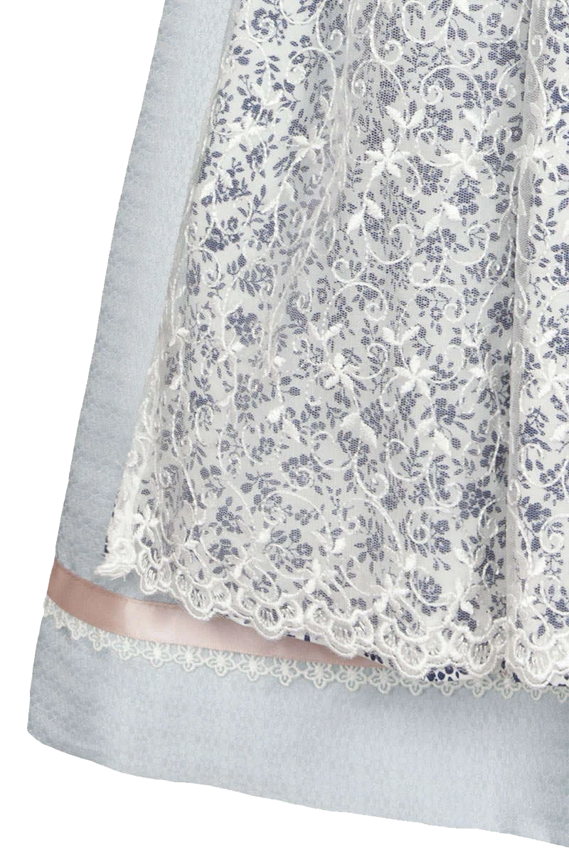 Mädchen- & Jugend-Dirndl mit Bluse