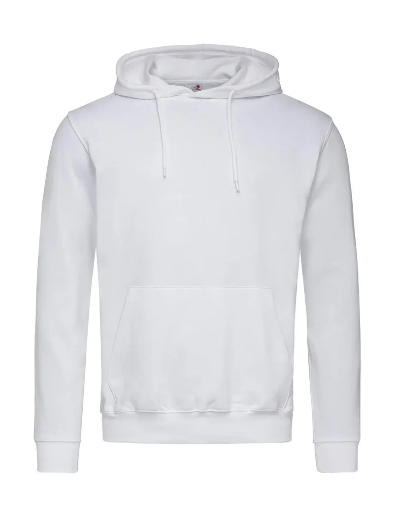 Klassischer Sweat-Hoodie