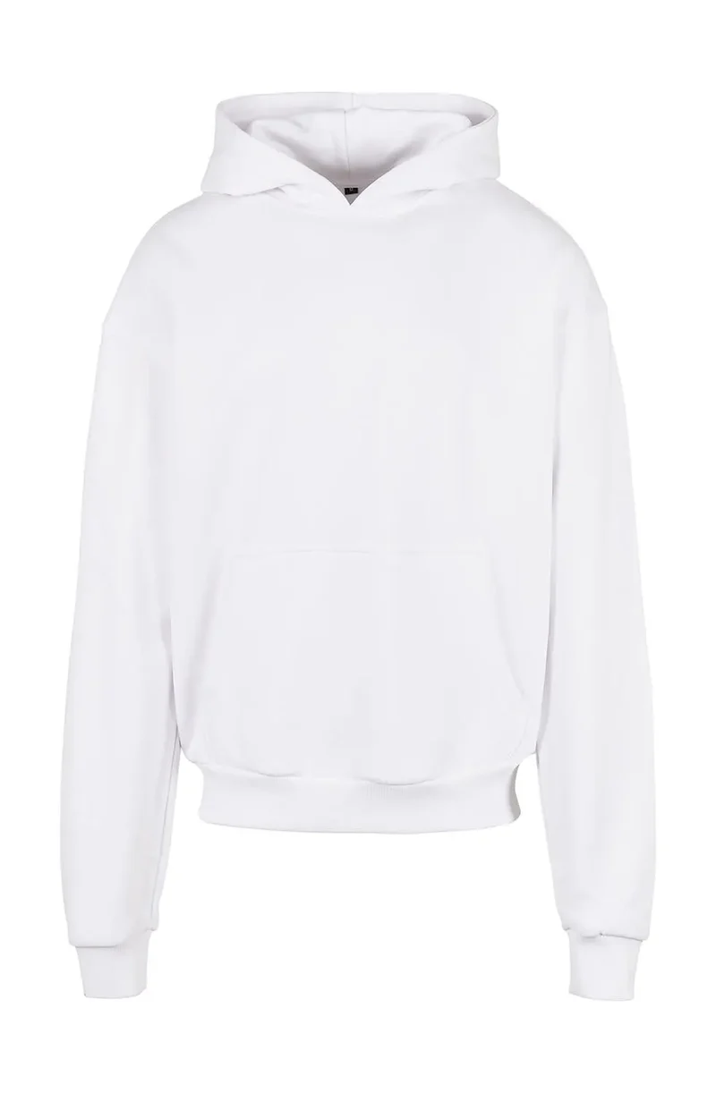 Ultra Schwerer Baumwoll Box Hoody