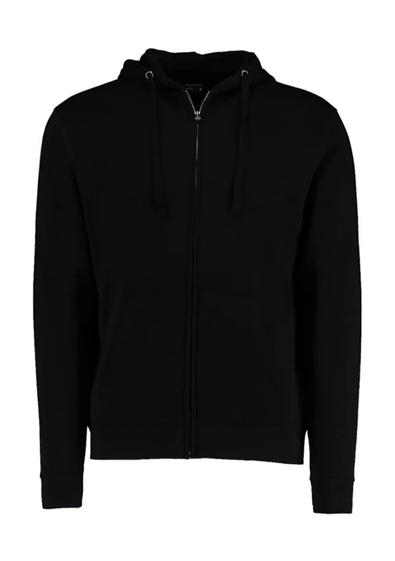 Regulär geschnittene Kapuzenjacke mit Reißverschluss Superwash® 60º