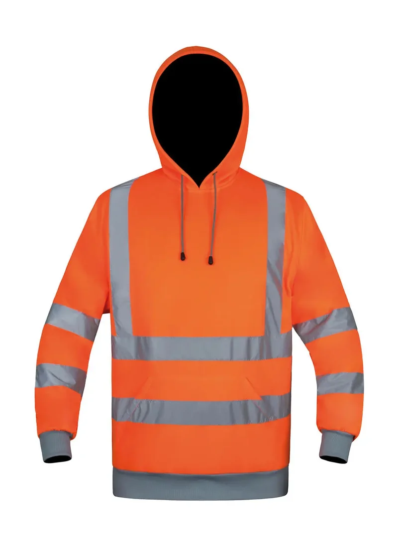 Sichtbarer Komfort Hoodie Cork