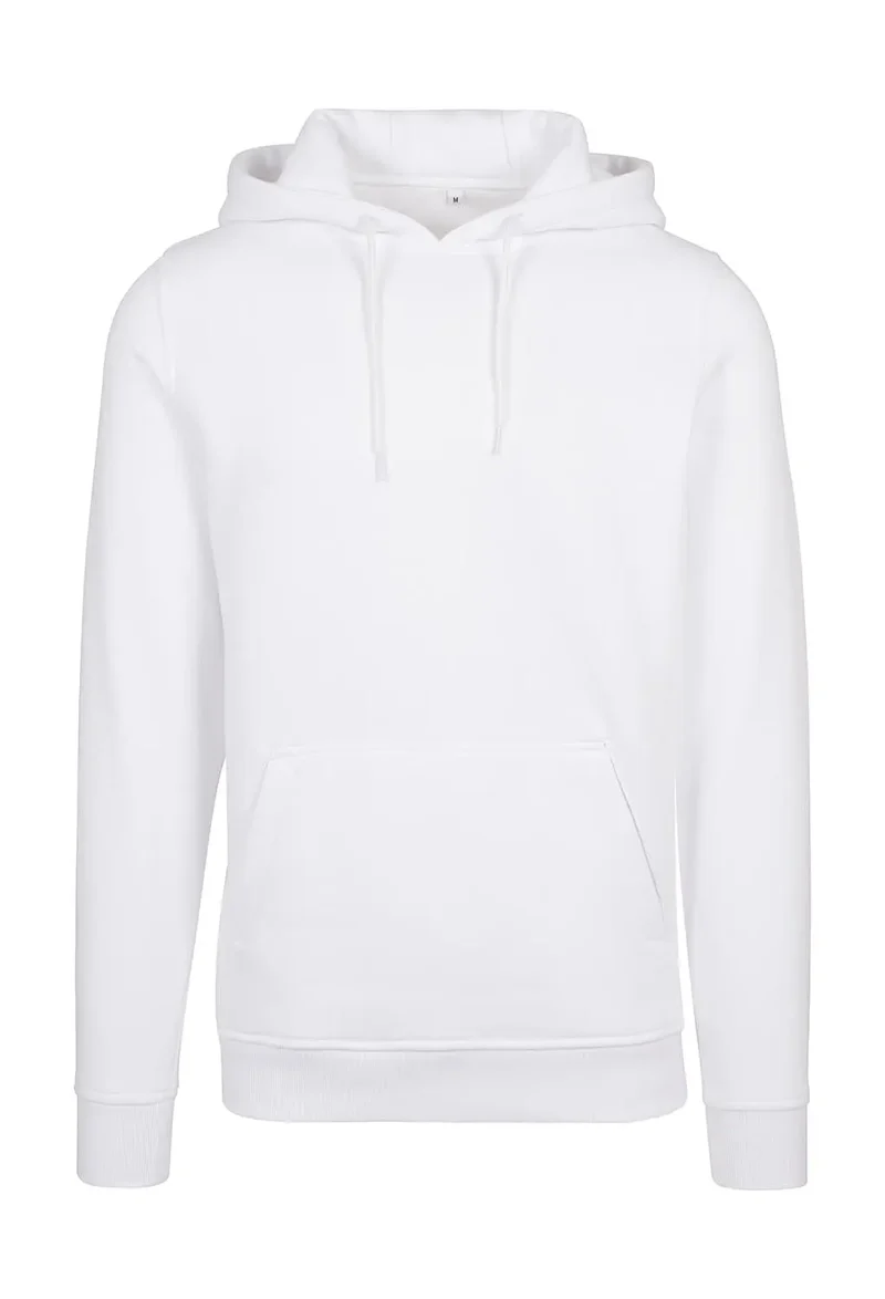 Schwerer Kapuzenpullover