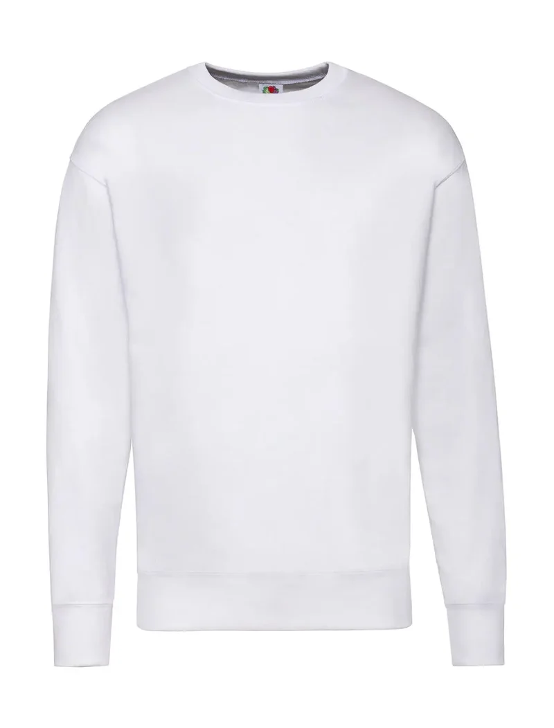 Leichter Set-In Sweatshirt