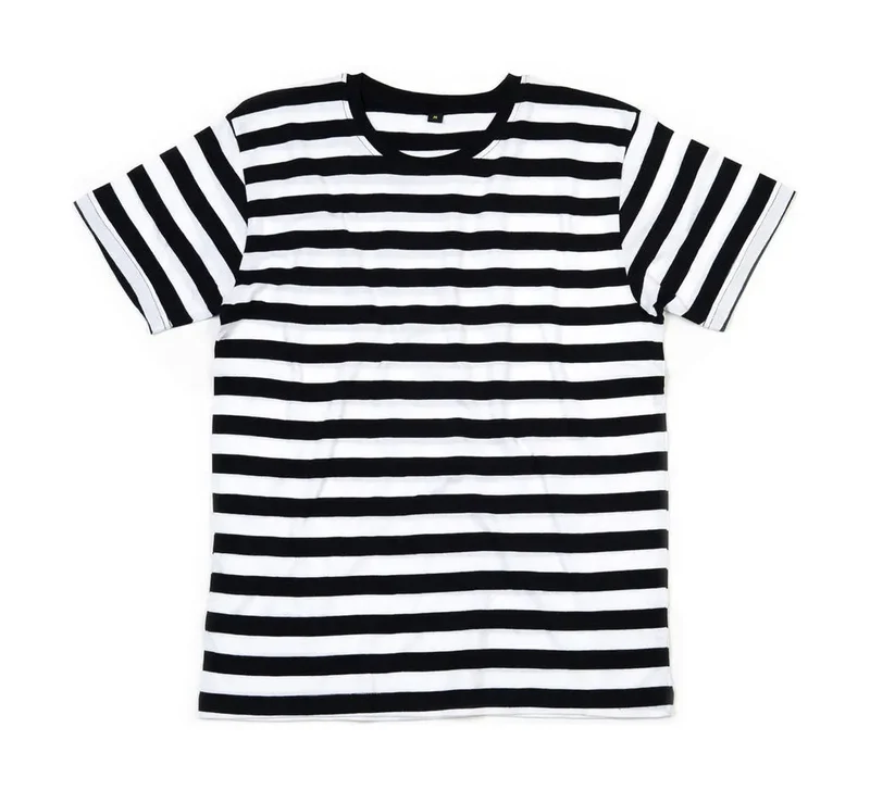 Herren Streifen T-Shirt für jeden Anlass