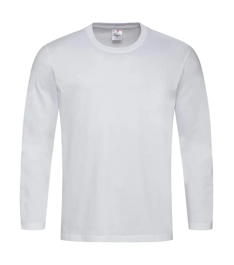 Komfortables Langarmshirt 185