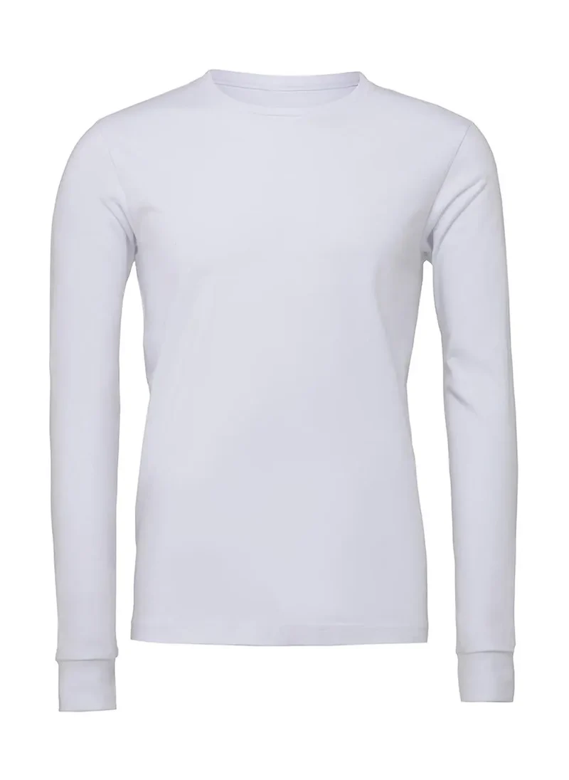 Unisex Langarm-Jerseyshirt
