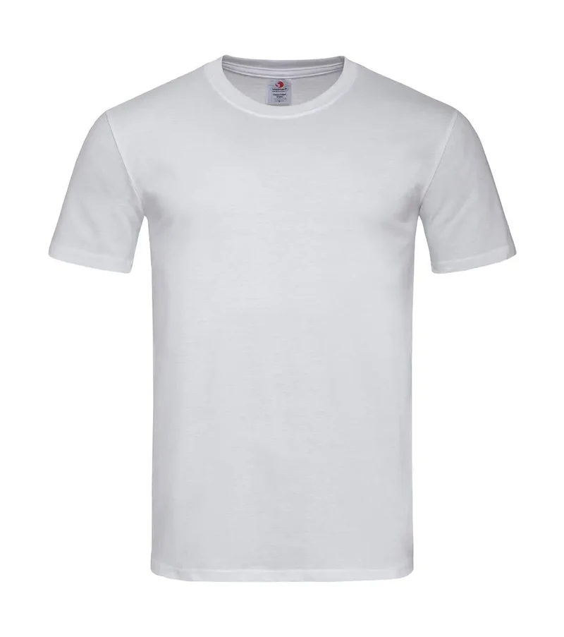 Zeitloses Fitted T-Shirt