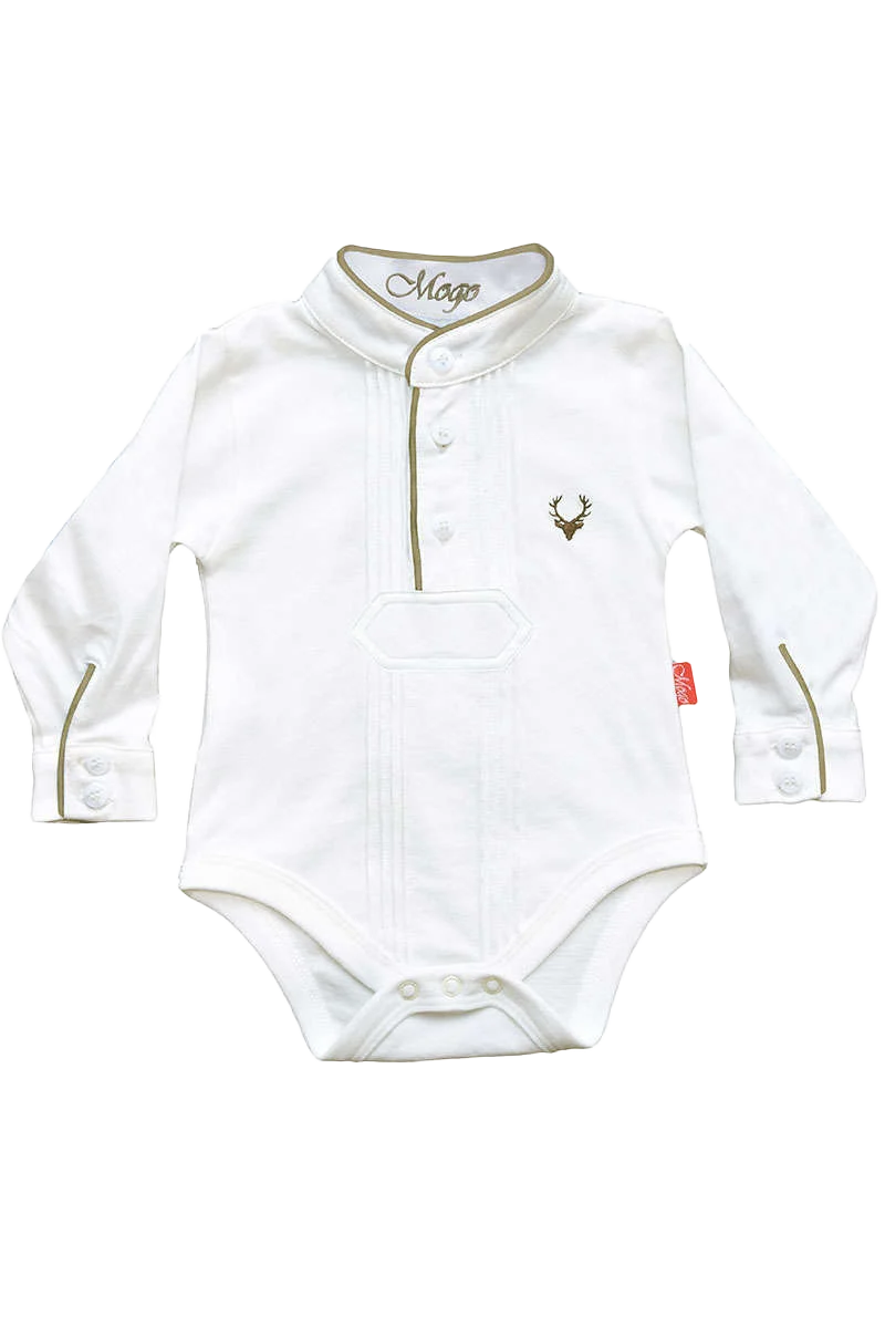 Babybody Pfoad-Hemd