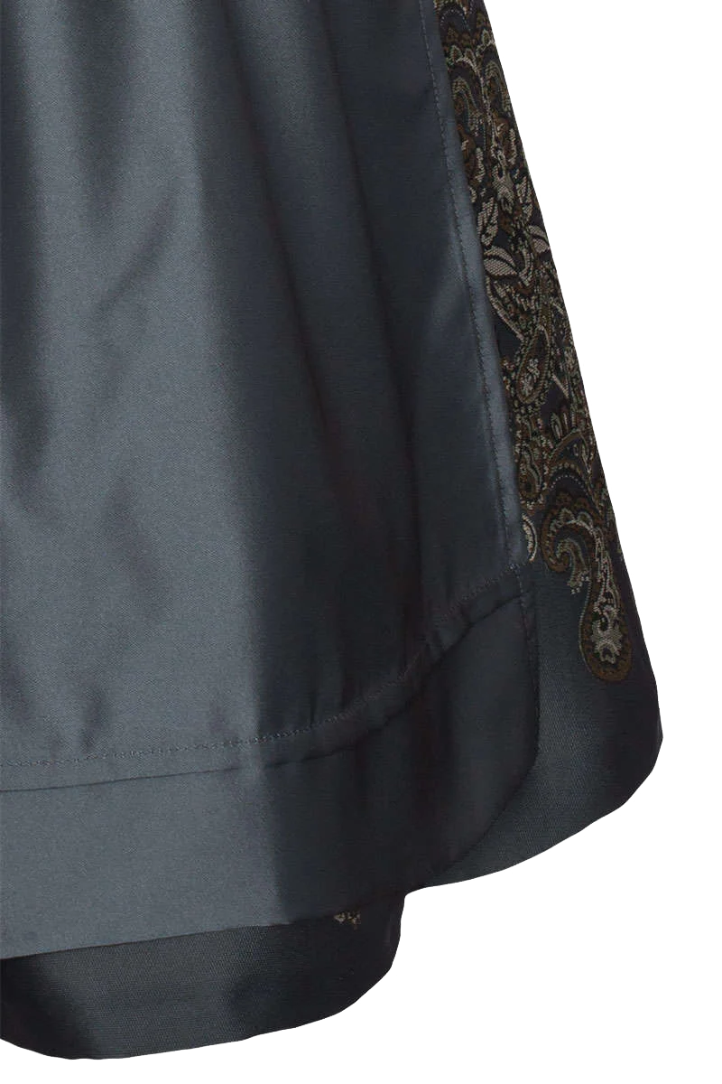 Midi Samt Dirndl