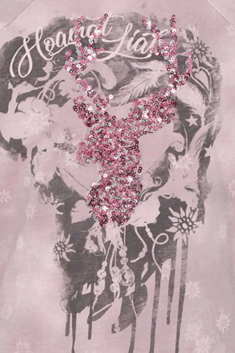 Mädchen Trachten T-Shirt