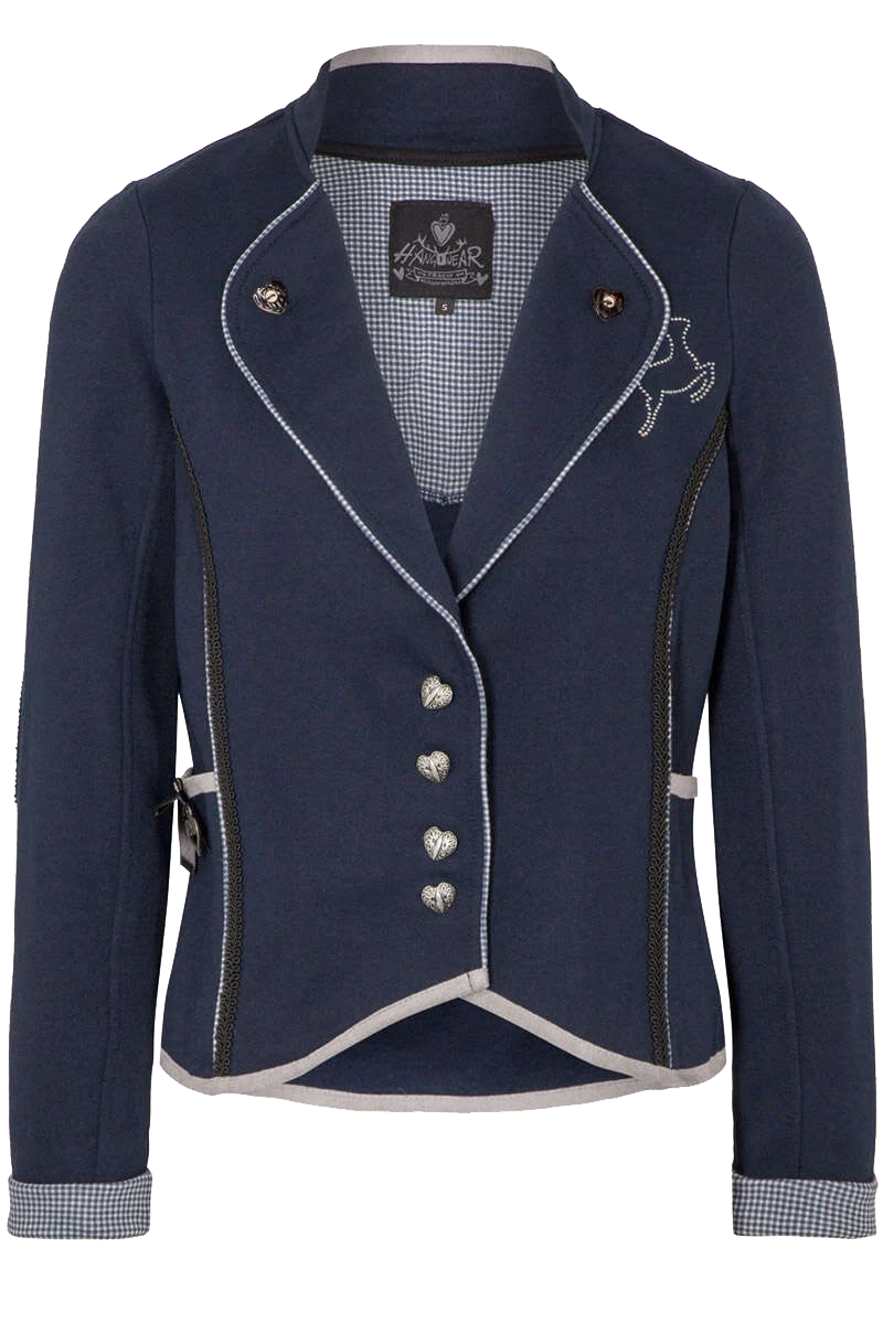 Damen Sweatblazer