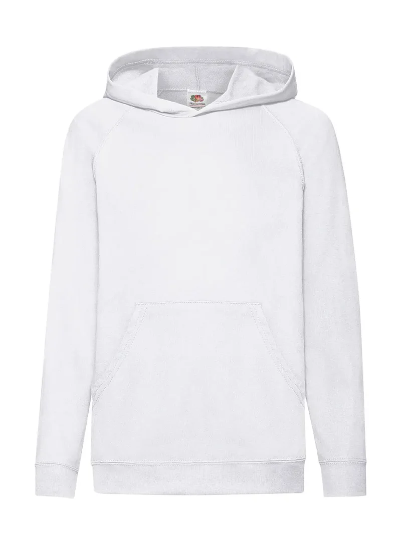 Leichter Kapuzenpullover für Kinder