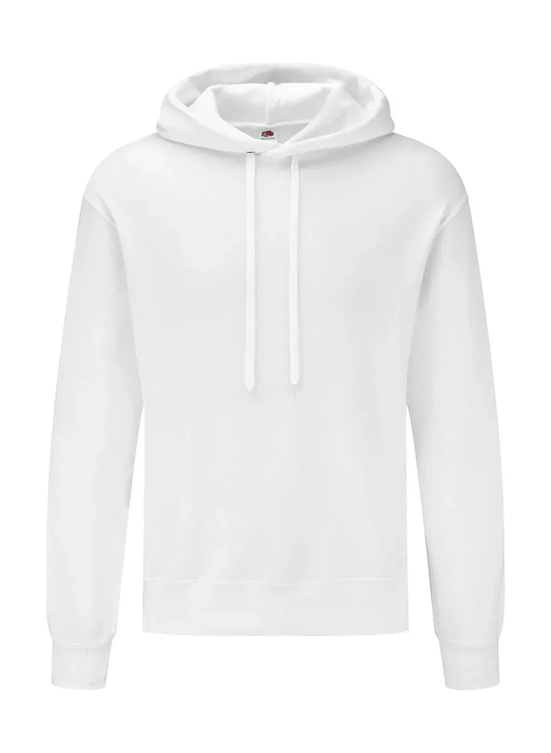 Classic Hooded Basic Sweat