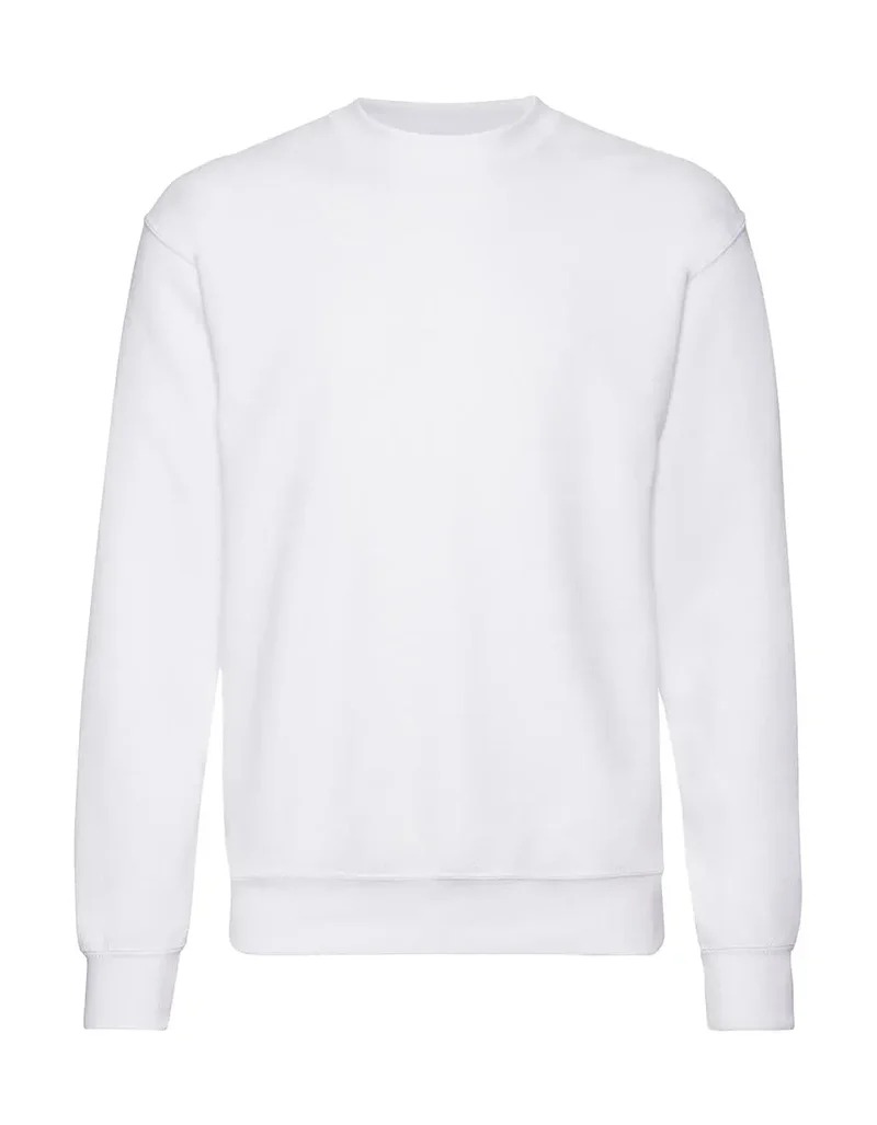 Klassisches Sweat-Set