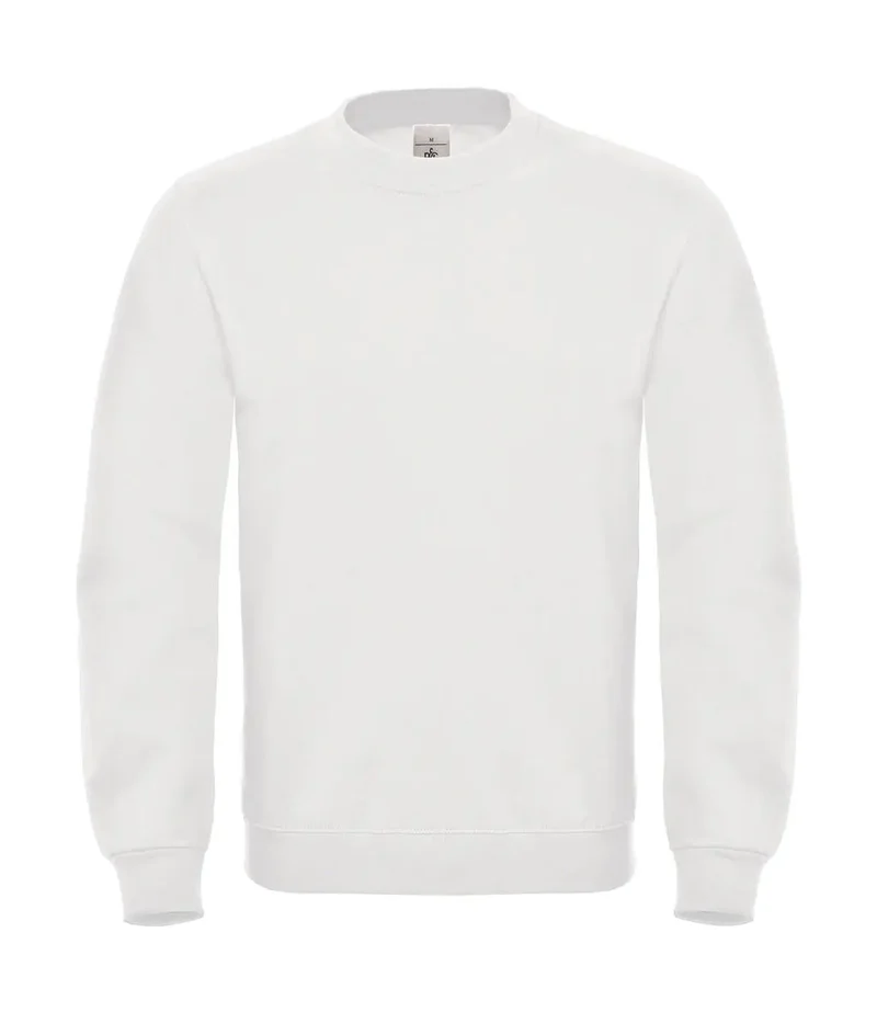ID.002 Komfortabler Baumwoll-Sweatshirt