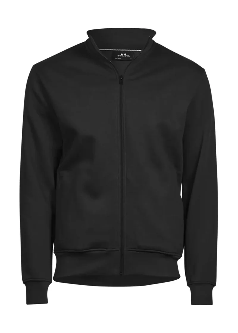 Vollzip-Jacke