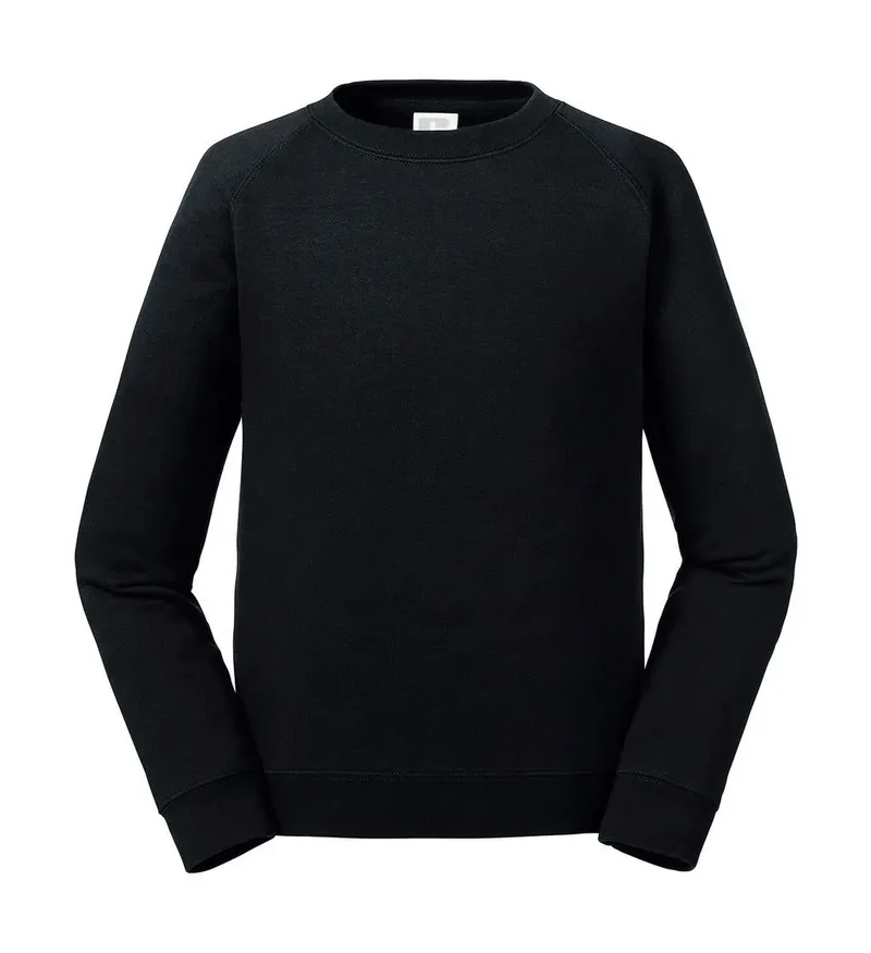 Authentischer Raglan-Sweater für Kinder