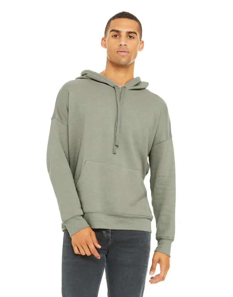 Unisex Schwammfleece Pullover DTM Kapuzenpullover