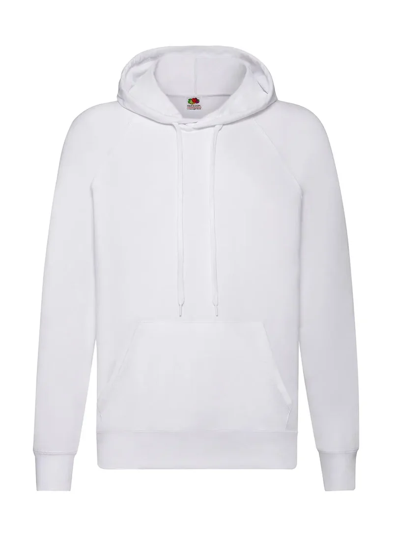 Leichter Kapuzen-Sweatpullover
