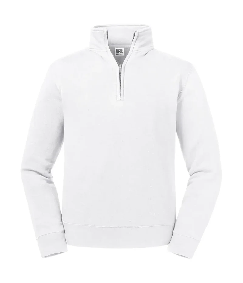 Authentisches 1/4 Zip Sweatshirt