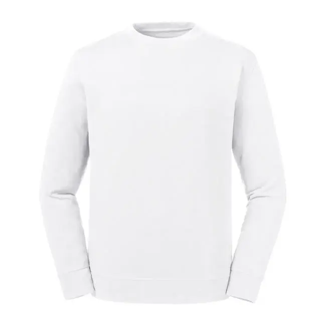 Reversibler Bio-Sweatshirt aus 100% Baumwolle