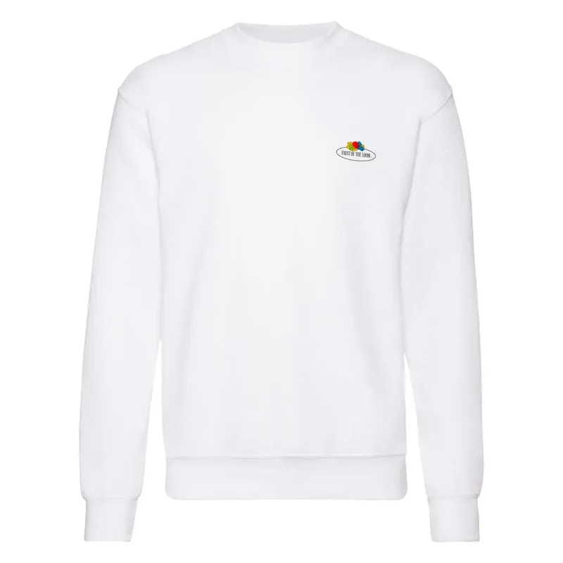 Vintage Sweat Set mit dezentem Logo-Druck