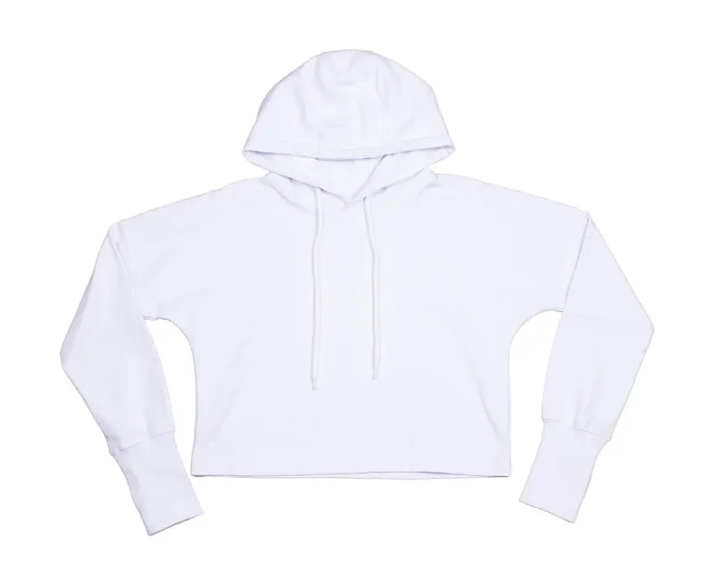 Kürzerer Hoodie