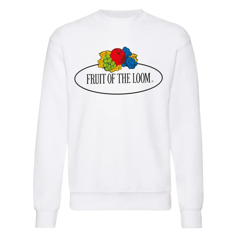 Vintage Sweat Set mit Großem Logo-Design