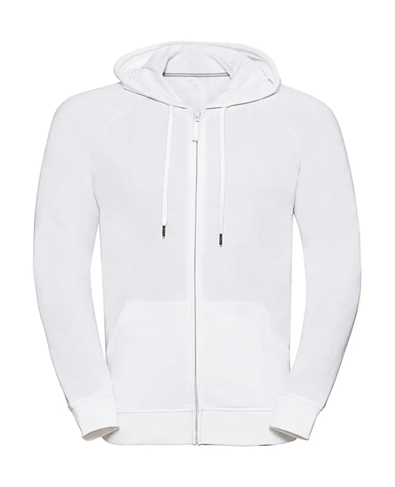 Herren HD Zip-Hoodie für jede Gelegenheit