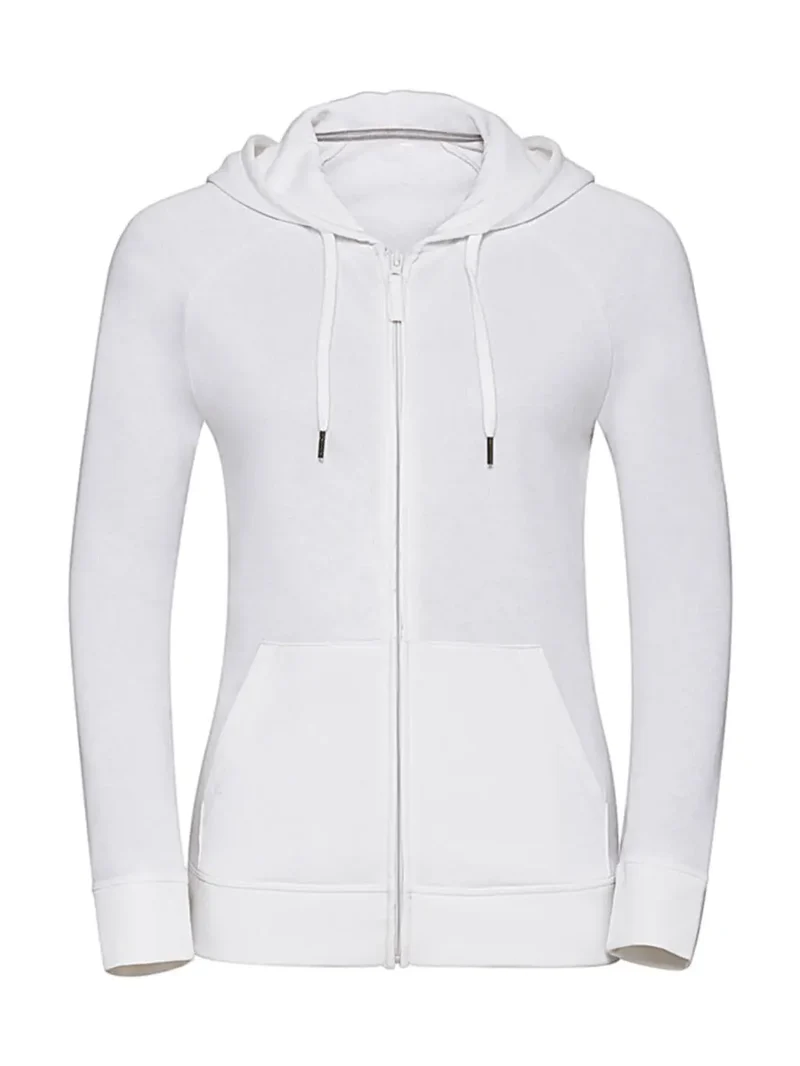 Damen Kapuzenjacke mit Reißverschluss HD