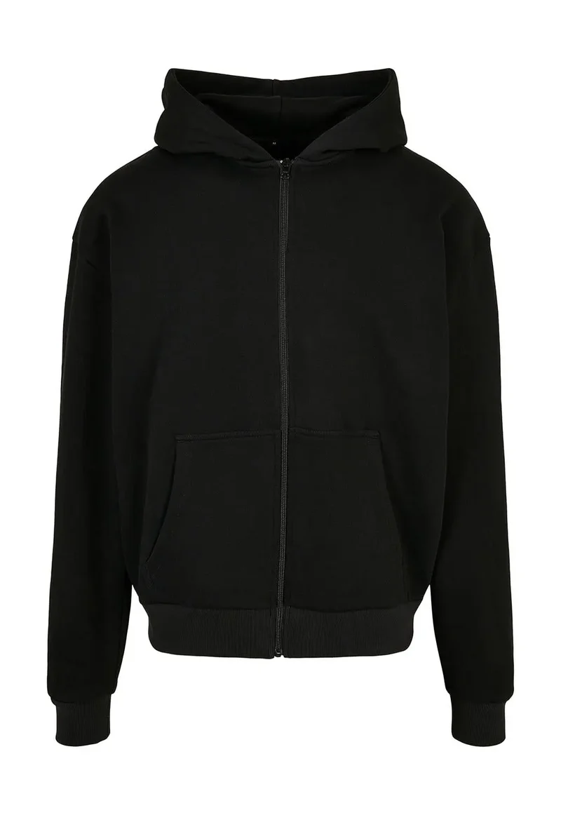 Ultra schwerer Reißverschluss-Hoodie