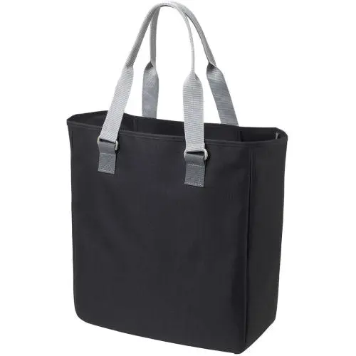 SOLUTION Shopper in Schwarz - Stilvoll, Geräumig & Langlebig