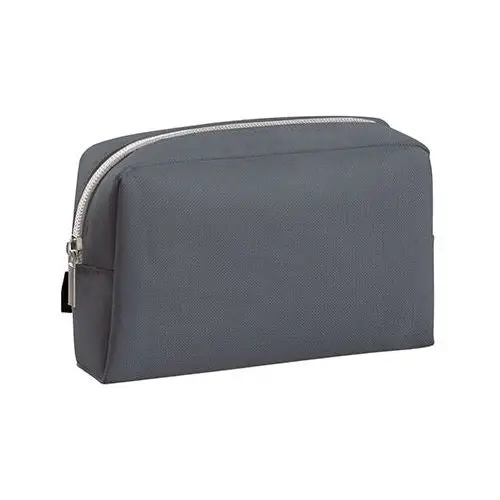 Anthrazitfarbene Sammeltasche COLLECT mit Reißverschluss - Universal & Praktisch