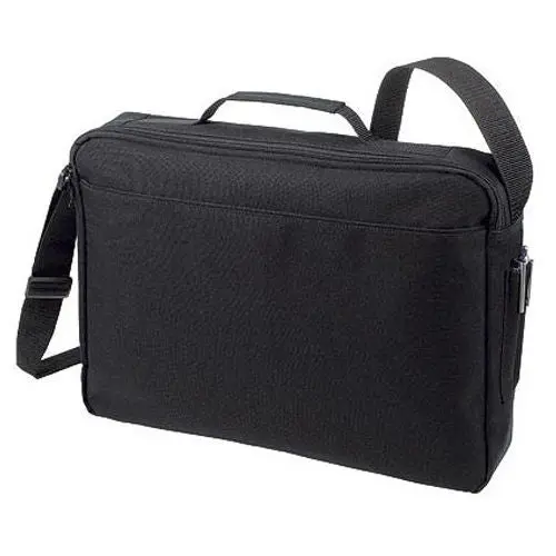 Seminar-Tasche BASIC in Schwarz - Funktionell & Stilvoll