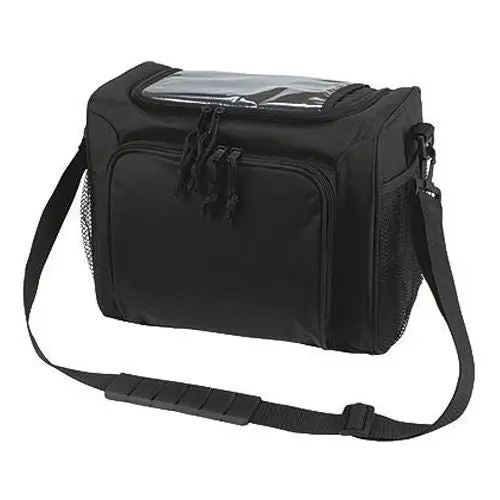 Kühltasche SPORT in Schwarz – Leicht & Sportlich