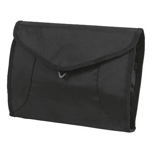 SPORT Kulturtasche in Schwarz - Funktionell für Aktive, 100 Zeichen