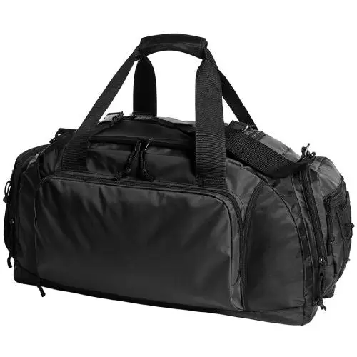 Sport-/Reisetasche SPORT, Schwarz, Perfekt für Sport und Reisen - Robust und Stilvoll