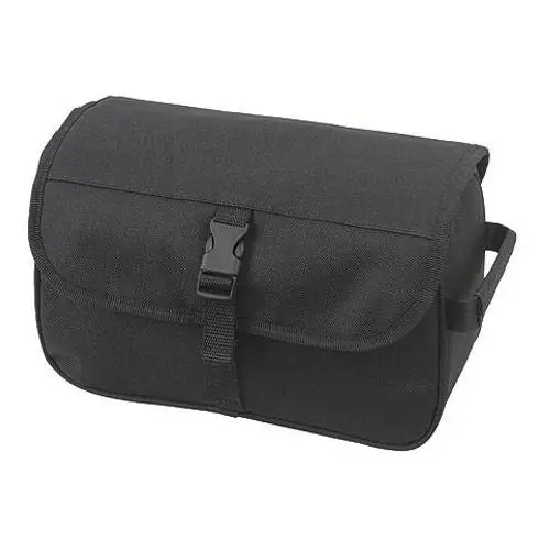 BUSINESS Reise-Necessaire in Schwarz - Elegant & Funktional, 100 Zeichen